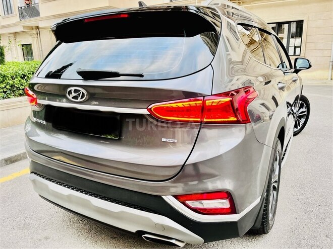 Hyundai Santa Fe 2020, 118,000 km - 2.4 л - Bakı