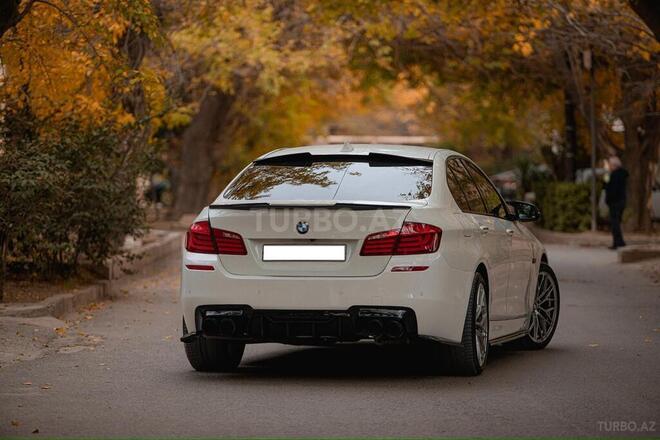 BMW 528 2014, 160,000 km - 2.0 l - Bakı