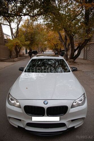 BMW 528 2014, 160,000 km - 2.0 l - Bakı