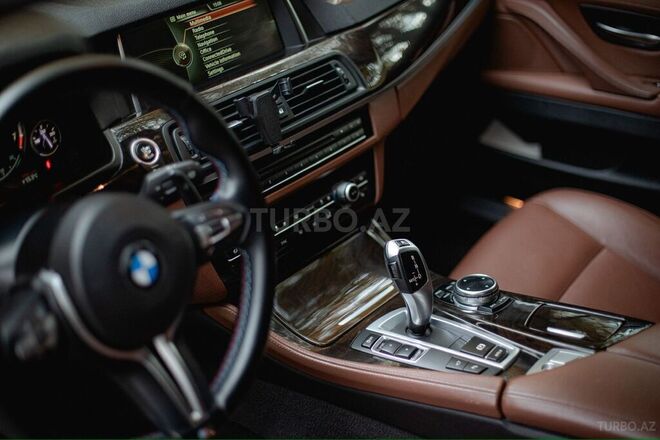 BMW 528 2014, 160,000 km - 2.0 l - Bakı