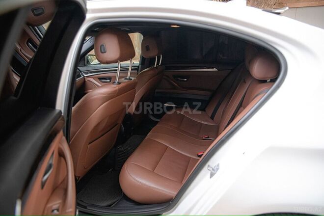 BMW 528 2014, 160,000 km - 2.0 l - Bakı