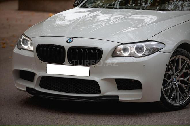 BMW 528 2014, 160,000 km - 2.0 l - Bakı