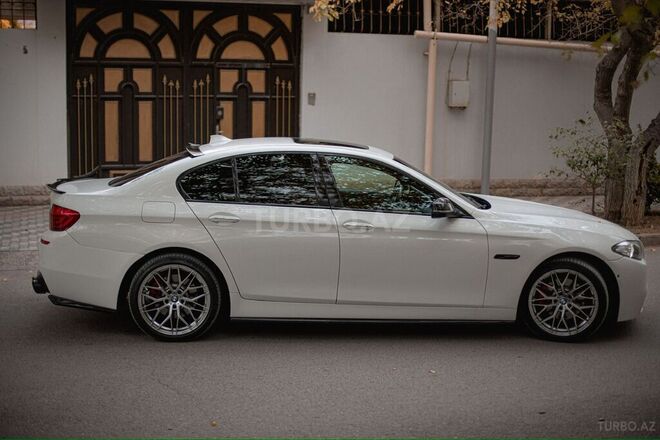 BMW 528 2014, 160,000 km - 2.0 l - Bakı