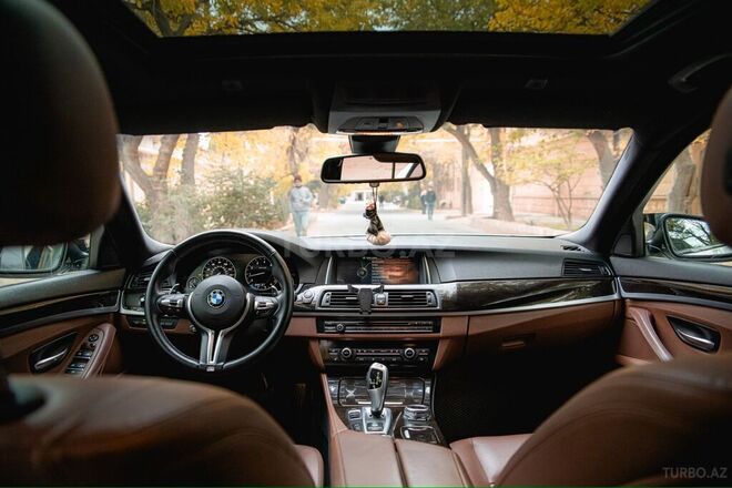 BMW 528 2014, 160,000 km - 2.0 l - Bakı