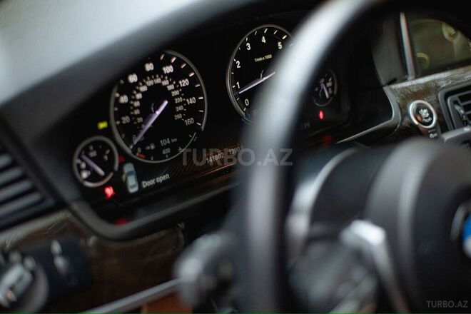 BMW 528 2014, 160,000 km - 2.0 l - Bakı