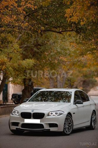 BMW 528 2014, 160,000 km - 2.0 l - Bakı