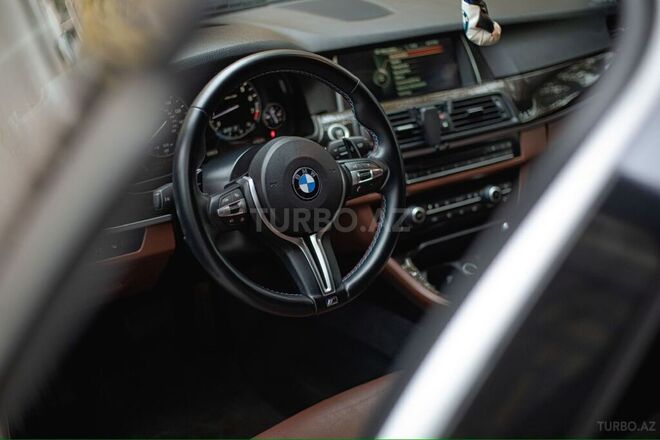 BMW 528 2014, 160,000 km - 2.0 l - Bakı