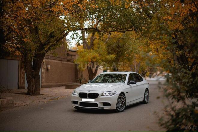 BMW 528 2014, 160,000 km - 2.0 l - Bakı