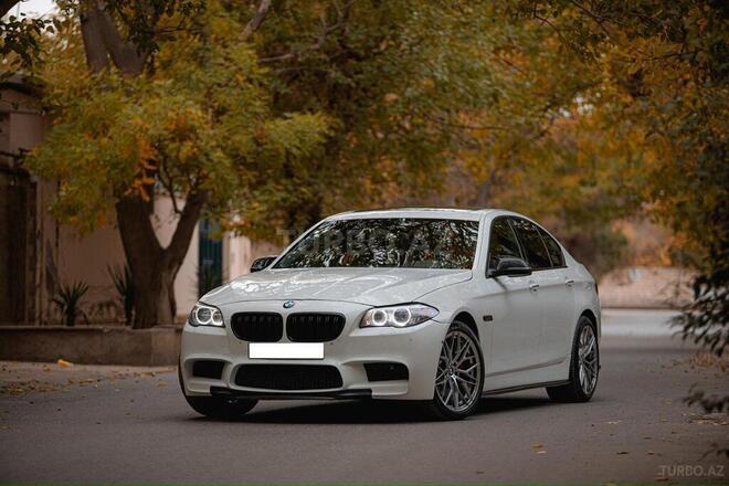 BMW 528 2014, 160,000 km - 2.0 l - Bakı