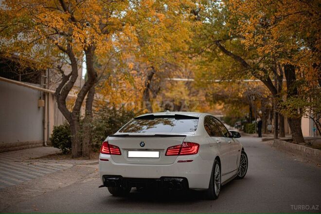 BMW 528 2014, 160,000 km - 2.0 l - Bakı
