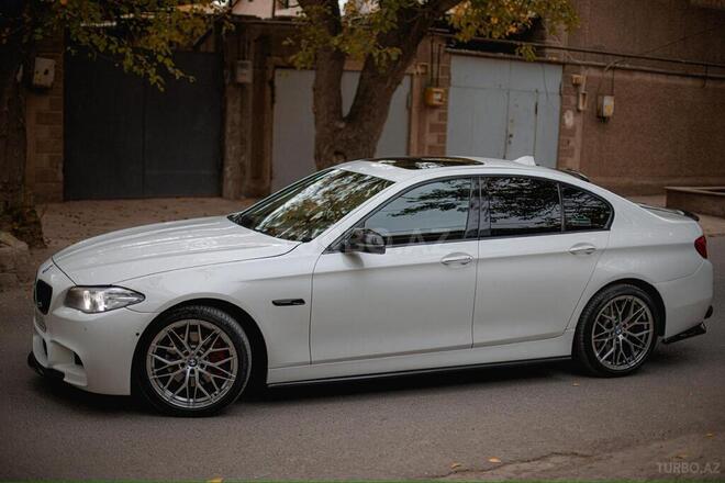 BMW 528 2014, 160,000 km - 2.0 l - Bakı
