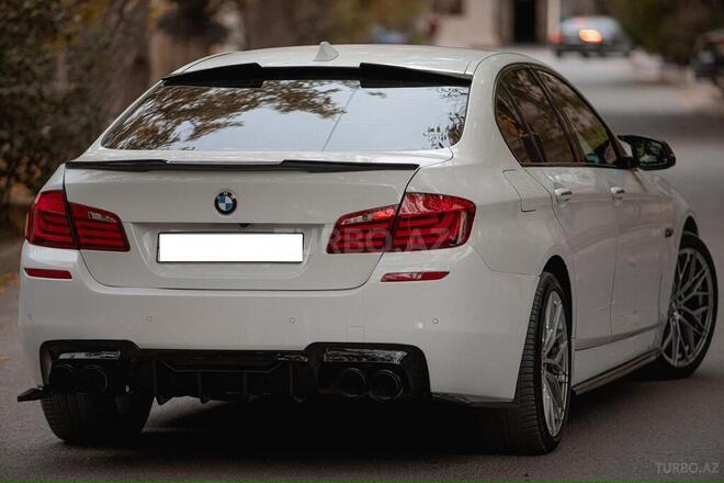 BMW 528 2014, 160,000 km - 2.0 l - Bakı