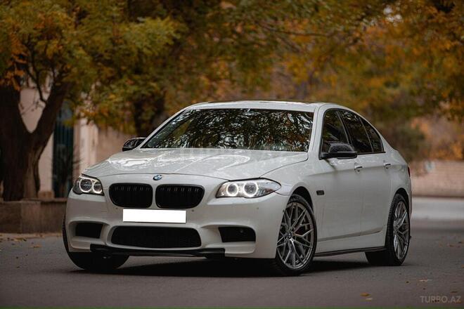 BMW 528 2014, 160,000 km - 2.0 l - Bakı