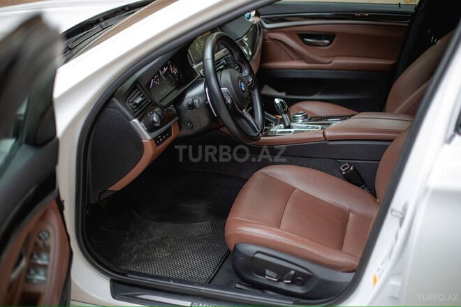 BMW 528 2014, 160,000 km - 2.0 l - Bakı