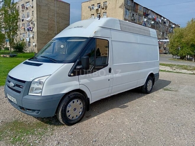 Ford Transit 2008, 355,000 km - 2.4 л - Sumqayıt