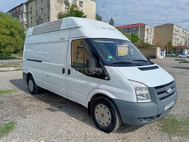 Ford Transit 2008, 355,000 km - 2.4 л - Sumqayıt