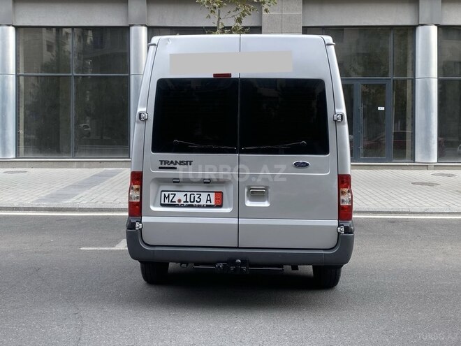 Ford Transit 2007, 207,000 km - 2.4 л - Bakı