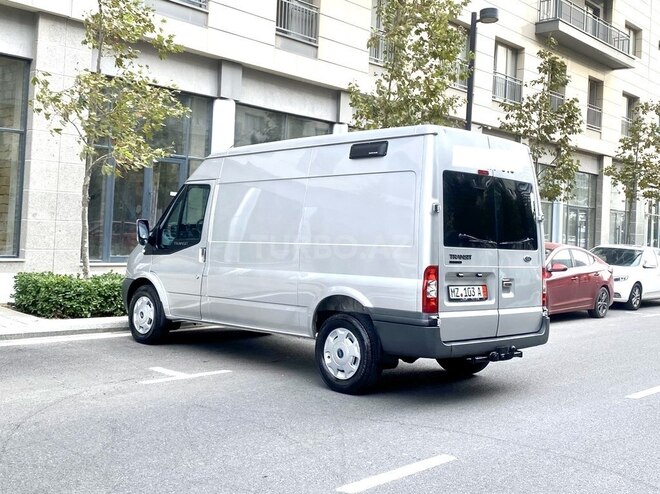 Ford Transit 2007, 207,000 km - 2.4 л - Bakı