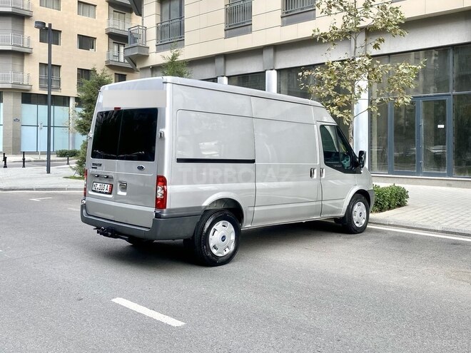 Ford Transit 2007, 207,000 km - 2.4 л - Bakı