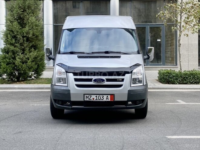 Ford Transit 2007, 207,000 km - 2.4 л - Bakı