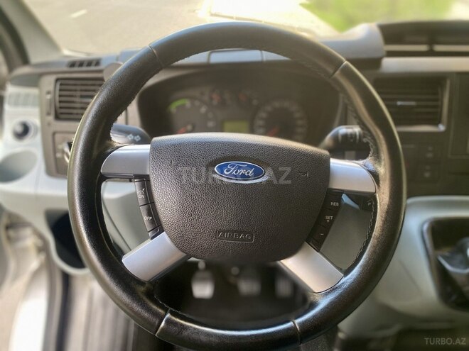 Ford Transit 2007, 207,000 km - 2.4 л - Bakı
