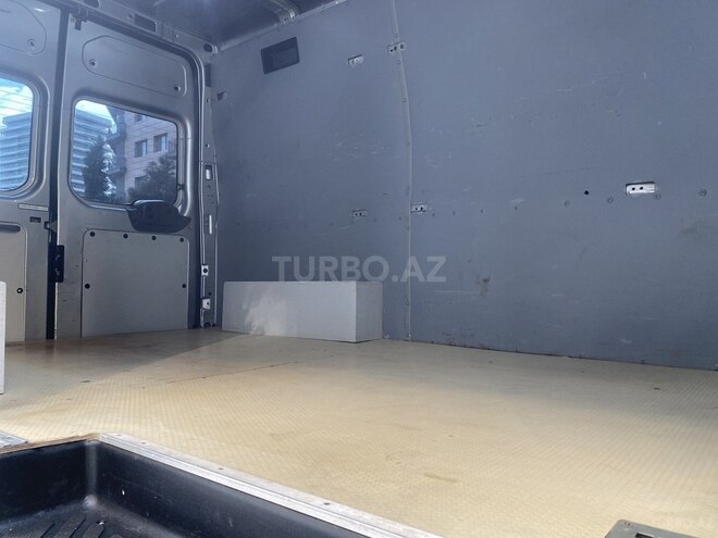 Ford Transit 2007, 207,000 km - 2.4 л - Bakı