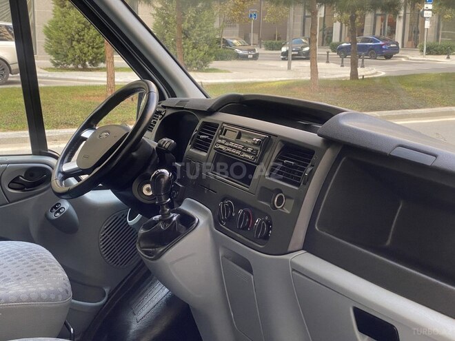 Ford Transit 2007, 207,000 km - 2.4 л - Bakı