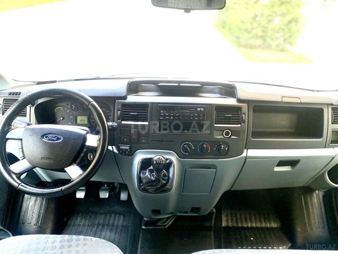 Ford Transit 2007, 207,000 km - 2.4 л - Bakı
