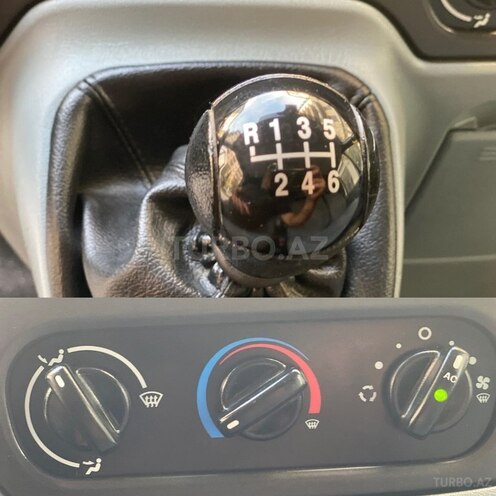Ford Transit 2007, 207,000 km - 2.4 л - Bakı
