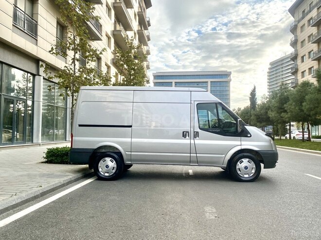 Ford Transit 2007, 207,000 km - 2.4 л - Bakı