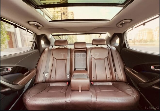 Hyundai Azera 2012, 176,000 km - 2.4 l - Bakı