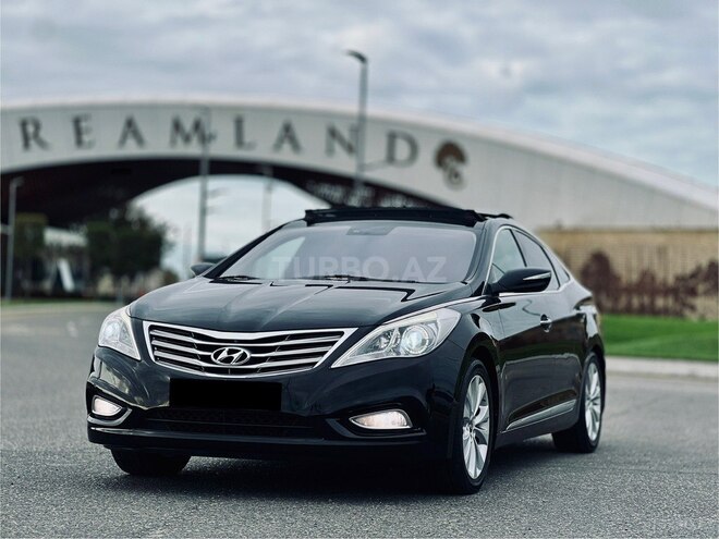 Hyundai Azera 2012, 176,000 km - 2.4 l - Bakı
