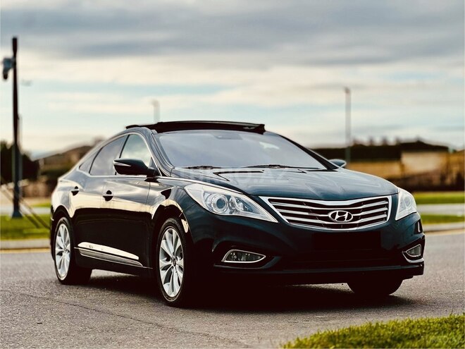 Hyundai Azera 2012, 176,000 km - 2.4 l - Bakı