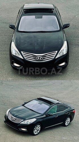Hyundai Azera 2012, 176,000 km - 2.4 l - Bakı