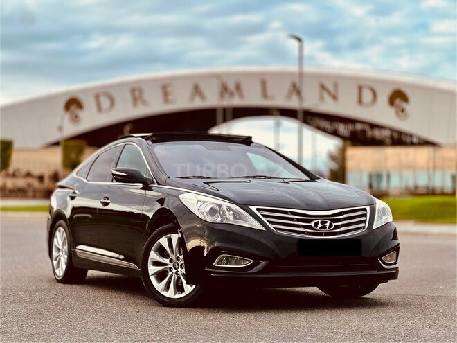 Hyundai Azera 2012, 176,000 km - 2.4 l - Bakı