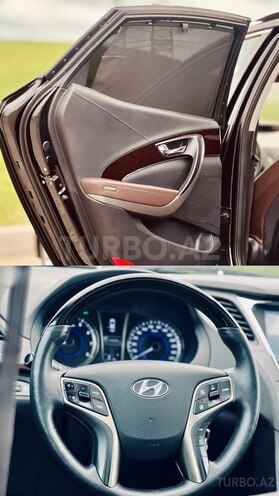 Hyundai Azera 2012, 176,000 km - 2.4 l - Bakı
