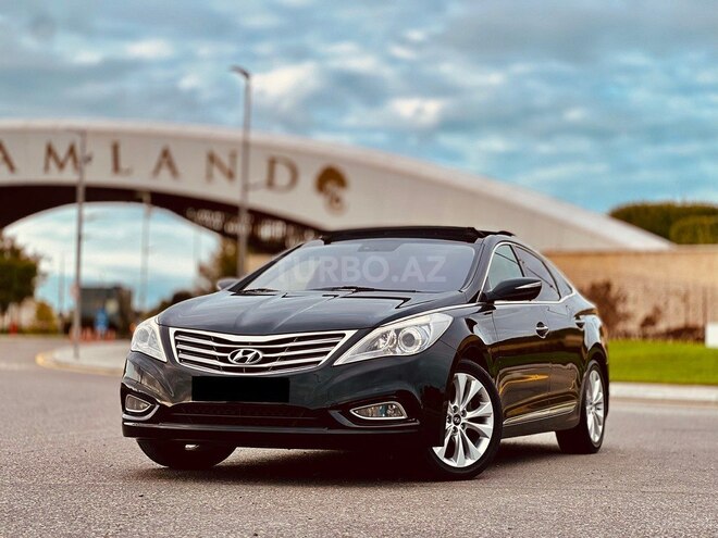 Hyundai Azera 2012, 176,000 km - 2.4 l - Bakı