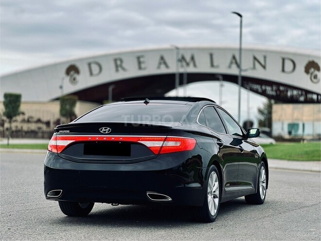 Hyundai Azera 2012, 176,000 km - 2.4 l - Bakı