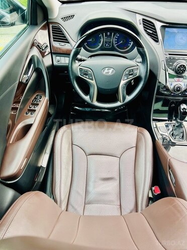 Hyundai Azera 2012, 176,000 km - 2.4 l - Bakı