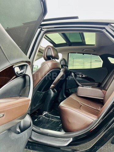 Hyundai Azera 2012, 176,000 km - 2.4 l - Bakı