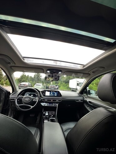 Hyundai Sonata 2020, 329,286 km - 1.6 l - Bakı