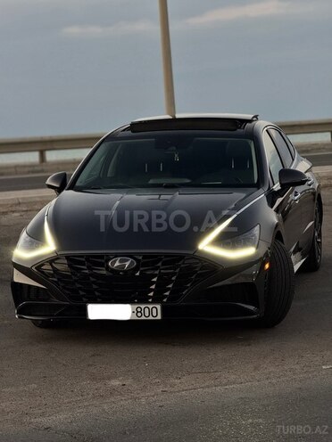 Hyundai Sonata 2020, 329,286 km - 1.6 l - Bakı