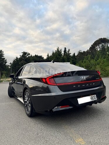 Hyundai Sonata 2020, 329,286 km - 1.6 l - Bakı