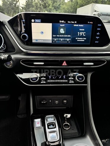 Hyundai Sonata 2020, 329,286 km - 1.6 l - Bakı