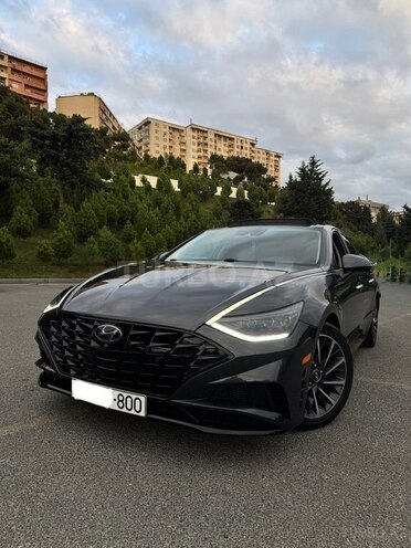 Hyundai Sonata 2020, 329,286 km - 1.6 l - Bakı
