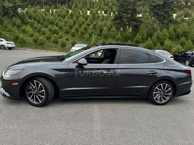 Hyundai Sonata 2020, 329,286 km - 1.6 l - Bakı