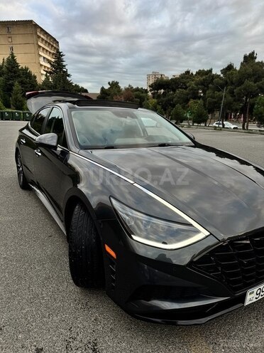 Hyundai Sonata 2020, 329,286 km - 1.6 l - Bakı