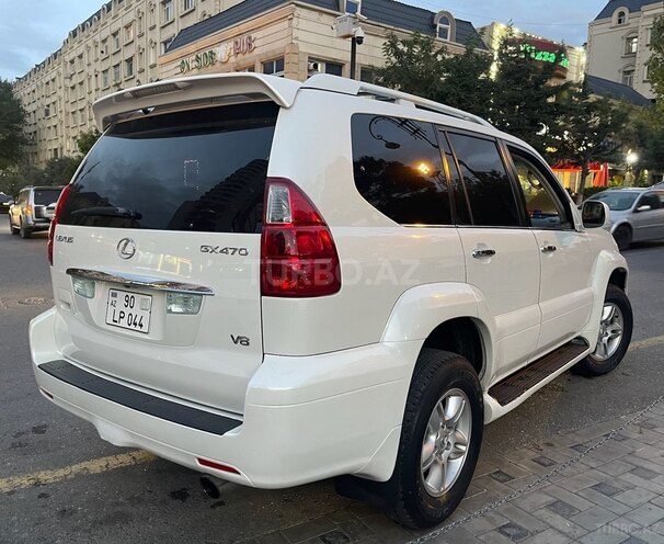 Lexus GX 470 2005, 212,000 km - 4.7 л - Bakı