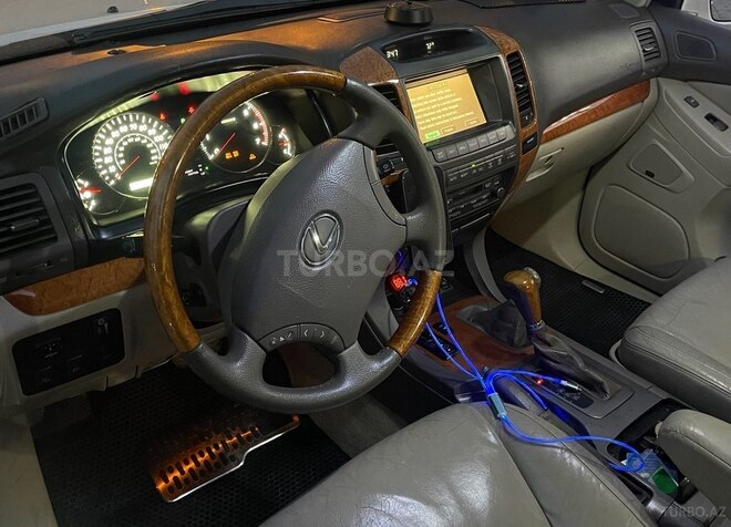 Lexus GX 470 2005, 212,000 km - 4.7 л - Bakı