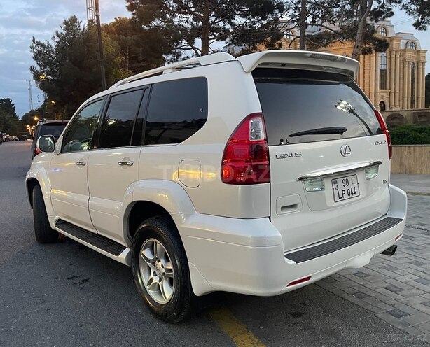 Lexus GX 470 2005, 212,000 km - 4.7 л - Bakı
